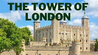 Discovering the Tower of London A Virtual Tour Through Centuries of History [upl. by Llacam]