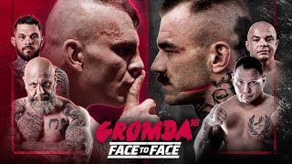 GROMDA 18 FACE to FACE oraz LOSOWANIE [upl. by Alehtse]