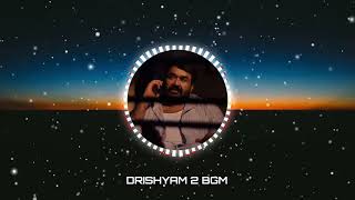 Drishyam 2 Thrilling Bgm  Anil Johnson [upl. by Staford695]