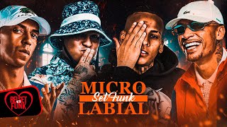 SETFUNK MICROLABIAL  MC Luuky MC Ryan SP Boladin 211 MC Kadu MC Tuto e MC IG [upl. by Goebel165]