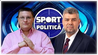 Horia Ivanovici INTERVIU EVENIMENT cu Marcel Ciolacu  SPORT SI POLITICA cu PREMIERUL ROMANIEI [upl. by Manuel]