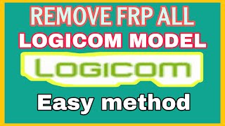 REMOVE FRP FROM LOGICOM ALL MODELES [upl. by Ekyt500]