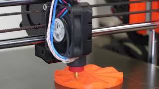 NonPlanar 3D printing [upl. by Lyndy]