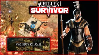 Achilles  Greece Coastline Wanderers Crossroads Map 2  Achilles Survivor Demo [upl. by Iviv]