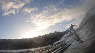 Keelhauled South Coast Waves  Wedges Bodyboarding and Surfing in Cornwall and Devon [upl. by Annhoj]