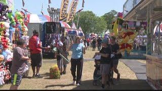 Sparkleberry Country Fair ends after 23 years [upl. by Juieta]