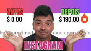 As 4 melhores estratégias para monetizar sua conta no Instagram COMO MONETIZAR O INSTAGRAM [upl. by Barnaba8]