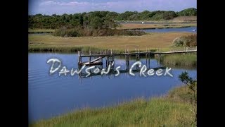 Dawsons Creek Intro [upl. by Auqinat42]