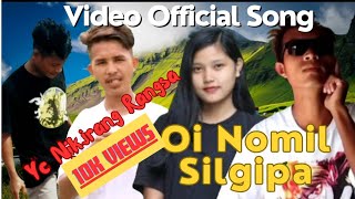 Oi Nomil Silgipa  Yc Nikjrang Rangsa  Full New Garo Video Song [upl. by Sreip3]