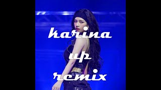 Karina  UP Remix [upl. by Dnamra]