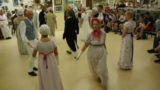 2024 3 24 REGENCY DANCES  REDLANDS MUSEUM HERITAGE DAY [upl. by Curtice828]