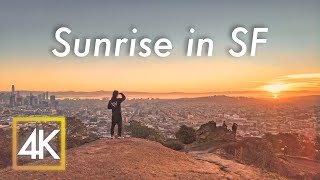 Sunrise San Francisco [upl. by Adnawak889]