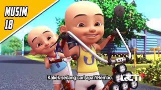 Upin amp Ipin Musim 18 Full Movie  Cari Rembo Yang Hilang  Upin Ipin Terbaru 2024 [upl. by Furie]