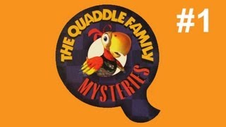 Lets Play  The Quaddle Family Mysteries Part 1 [upl. by Heyer]