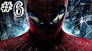 The Amazing SpiderMan  Gameplay Walkthrough  Part 6  BACK TO THE SURFACE Video Game [upl. by Kellen]