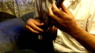 Tremolo fingerpicking for ukulele explained lessontutorial [upl. by Arvo]