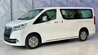 2023 Toyota GRANVIA PREMIUM  6 Seater Luxury Van [upl. by Corella]