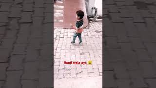 Begaani shaadi mein abdulla dance krta hua funny youtubeshorts cutebaby shorts dance cutebaby [upl. by Mufi]