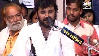 quotNagar Me Jogi Aayaquot  Shivji Superhit Bhajan By Kirtidan Gadhvi  Gujarati Bhajan 2014 [upl. by Stoughton]