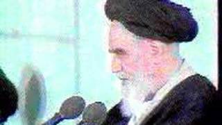 Imam Khomeini  Talk about Imam Alias [upl. by Magna]