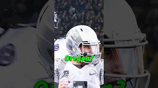 What if Manziel COMMITTED to OREGON 🦆🔥 johnnymanziel oregonducks cfb [upl. by Aremihc]