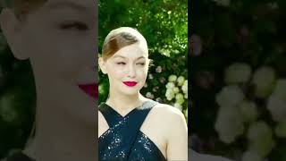 Gigi Hadid runway evolution 20142024 viral shorts shortsfeed gigihadid bellahadid [upl. by Rillis]