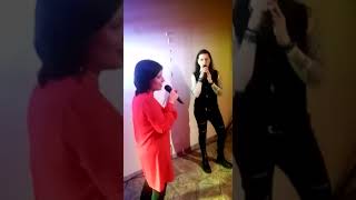 Karaoke Cover quotVattene amorequot Brano di Minghi amp Mietta Part 2 [upl. by Mariandi]