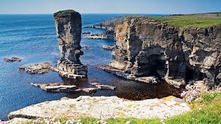 Scotlands Orkney Isles Outstanding Coastlines And Tranquil Living  Islands Of The Future [upl. by Erfert]