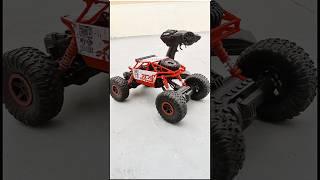 Rc 4×4 ROCK CRAWLER UNBOXING rcrockcrawler rccar remotecontrolcar [upl. by Arayc573]