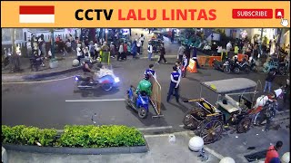 CCTV Malioboro Yogyakarta  19 Oktober 2024 [upl. by Nafets]