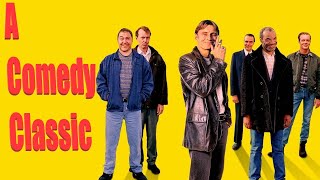 The Full Monty A British Comedy Classic [upl. by Sirk]