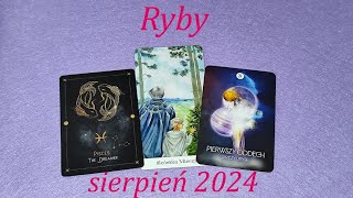 Ryby sierpień 2024 Tarot [upl. by Juana]