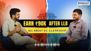 Supreme Court Lawclerk Exam  Judicial Clerkship Salary  Law Clerk Supreme Court [upl. by Yt]