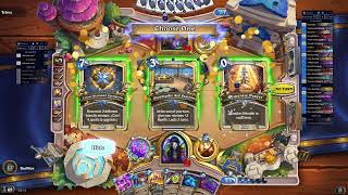 HearthStone Tavern Brawl  Week 455  Brawl Block Tinyfin Mode💫 [upl. by Nela303]