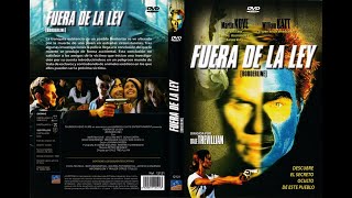 Fuera de la ley 1998🇺🇸 Castellano [upl. by Hinze938]