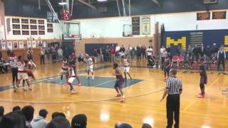 Highlights Cardinal Hayes 64 Stepinac 63 in OT [upl. by Elimac]