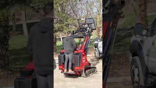 NEW Toro TX 1300 Dingo Demo [upl. by Menken]