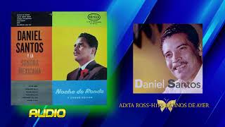 💝DANIEL SANTOS  SIGO PENSANDO EN TI  REMASTERIZADO [upl. by Ydoc]