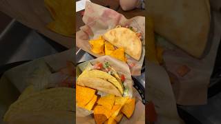 Taco bell copied my recipe 🙊😂  Trying New Menu from Taco Bell [upl. by Ahsiuqet]