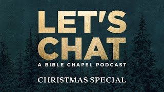 “Our Grief is Real And So Is Jesusquot  Let’s Chat  Christmas Special [upl. by Anahc]