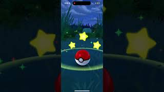 Catching a Taillow in pokemon go [upl. by Ivad]