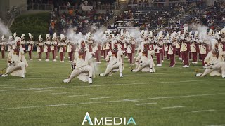 Field Show  Bethune Cookman University  2023 HBCU Labor Day Classic BOTB  Watch in 4K [upl. by Auos154]