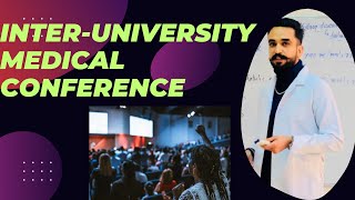 Medical conference  Inter university conference [upl. by Keele]