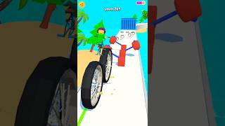 Big Bike in Monster Bike level  265 shorts viralshort games ytshort [upl. by Freeman605]