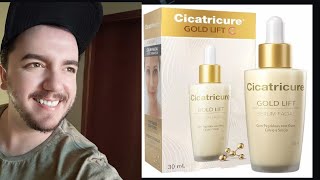 Cicatricure Gold Lift sérum e aí  vale a pena mesmo [upl. by Eustacia]