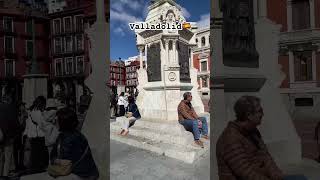 Plaza Mayor of Valladolid Discovering Spains First Main Square [upl. by Einiar]