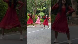 Manmadarasa ❤️😍 dance dancers dancecover dancevideo song tamil tamilstatus featured new [upl. by Bess]