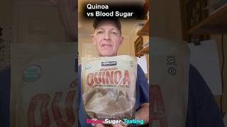 The CGM Quinoa Hack Thats Changing Everything [upl. by Verger]