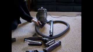 Dyson DC78 Cinetic Turbinehead Canister Vacuum Review [upl. by Marilee]