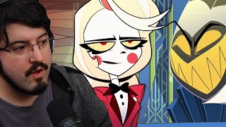 Meeting The Exs  Hazbin Hotel [upl. by Aseefan]